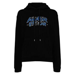 Ader Error Black Tops - Hoodies Women